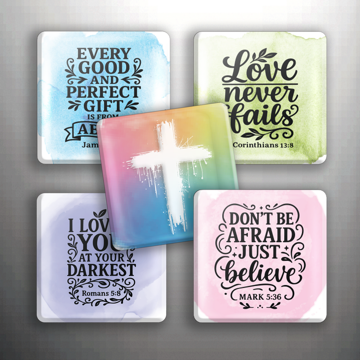 Bible Verses / Inspirational